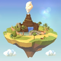 صورة للعبة My Oasis - Tap Sky Island [Unlocked] [unlocked]