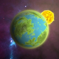 صورة للعبة My Pocket Galaxy 3D Gravity Sandbox Free