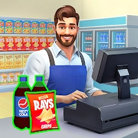 صورة للعبة My Supermarket Simulator 3D [Mod Money]