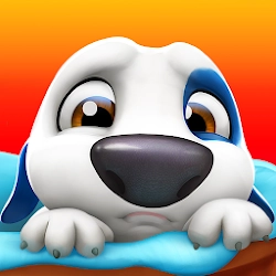 صورة للعبة My Talking Hank [Mod Money]