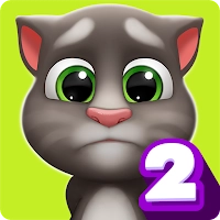 صورة للعبة My Talking Tom 2 [Mod Money]