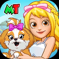 صورة للعبة My Town World Games for Kids [Free shoping]