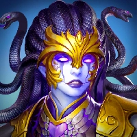 صورة للعبة MythWars & Puzzles RPG Match 3