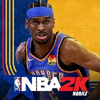 صورة للعبة NBA 2K Mobile Basketball