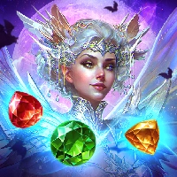صورة للعبة The Heavens match3 RPG