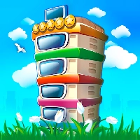 صورة للعبة Pocket Tower Building Game & Megapolis Kings