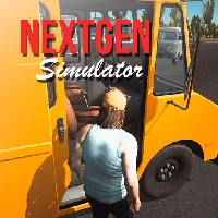 صورة للعبة Nextgen Truck Simulator [Free Shoping]