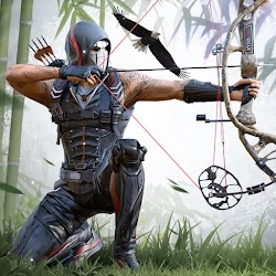 صورة للعبة Ninjaamprsquos Creed 3D Sniper Shooting Assassin Game [Free shoping]