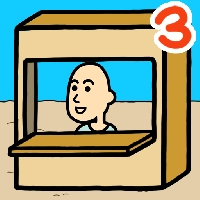 صورة للعبة Beggar life 3 store tycoon [Mod Money]