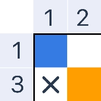 صورة للعبة Nonogramcom Color Picture Cross Pixel Puzzle [много подсказок/Adfree]