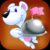 صورة للعبة Lunch Rush HD Restaurant Games