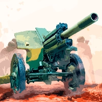 صورة للعبة Tanki USSR Artillery Shooter Gunner Assault 2 [Free Shopping]
