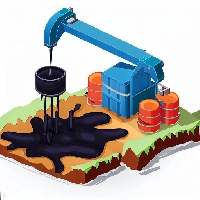 صورة للعبة Oil Mining 3D Petrol Factory [Mod Diamonds]