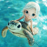صورة للعبة Ocean The place in your heart [Free Shopping]