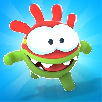 صورة للعبة Om Nom Run [Mod Money/unlocked]