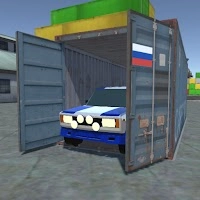 صورة للعبة Opening Сar Сontainers [Free shoping]