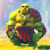 Orecraft: Orc Mining Camp [No Ads]