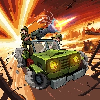 صورة للعبة Jackal Squad Arcade Shooting [Mod Money]