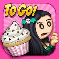 صورة لعبة Papas Cupcakeria To Go!