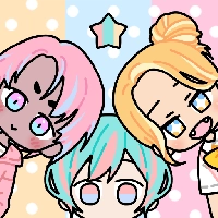 صورة للعبة Pastel Friends