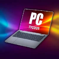 صورة للعبة PC Tycoon computers & laptop [Mod Money]