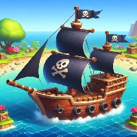 صورة للعبة Pirate Raid Caribbean Battle [Free shoping]