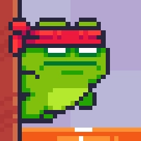 صورة للعبة Pixel Adventure Platformer [Free Shopping]