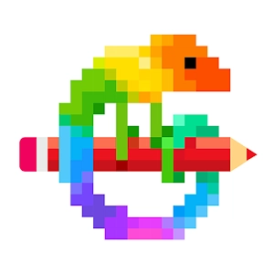 صورة للعبة Pixel Art: Color by Number [Mod Unlocked] [unlocked]