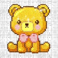 صورة للعبة Pixel by Number Pixel Arts [unlocked/Adfree]