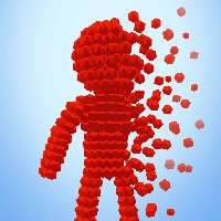 صورة للعبة Pixel Rush Obstacle Course [Adfree]