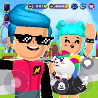 صورة للعبة PK XD Explore the Universe and Play with Friends