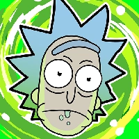 صورة للعبة Pocket Mortys [Mod Money]
