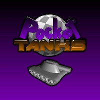 صورة للعبة Pocket Tanks [unlocked]