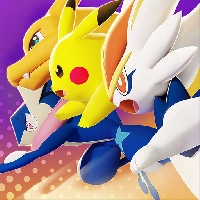 صورة للعبة Pokampeacutemon UNITE