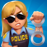 صورة لعبة Police Department Tycoon [Mod Money]