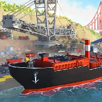 Port City Ship Tycoon