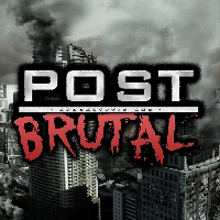 صورة للعبة Post Brutal: Zombie Action RPG