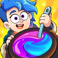 صورة للعبة Potion Punch 2 Fantasy Cooking Adventures [Lots of diamonds]
