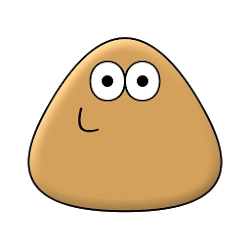 Pou [Mod Money]