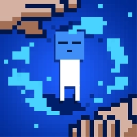 صورة للعبة Psychic Dust Pixel Sandbox