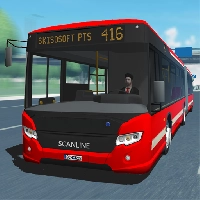 صورة للعبة Public Transport Simulator [unlocked]