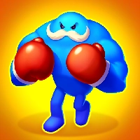 صورة للعبة Punchy Race Run & Fight Game [Mod Money/Adfree]