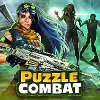 صورة للعبة Puzzle Combat Match3 RPG