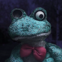 صورة للعبة Five Nights with Froggy [unlocked]