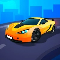 صورة للعبة Race Master 3D Car Racing [Mod Money]