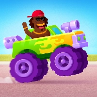 صورة للعبة Racemasters - Сlash of Сars [Free Shopping]