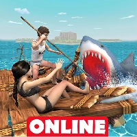 صورة لعبة Raft Survival Multiplayer