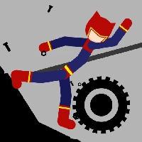 صورة للعبة Ragdoll Dismounting [unlocked/Mod Money]