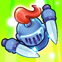 صورة للعبة Raid Royal Tower Defense [Mod Diamonds/Free Shopping]