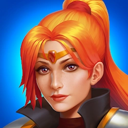 صورة للعبة Raid & Rush [Mod APK]